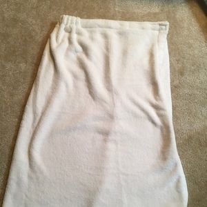 NWOT Vintage Thirty-One Plushy Bath Wrap